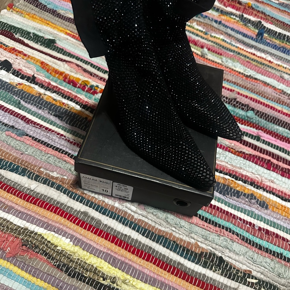 Elegant Black Heels